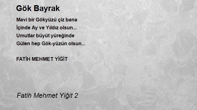 Fatih Mehmet Yiğit 2