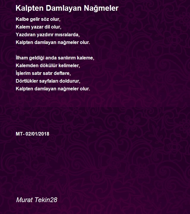 Murat Tekin28