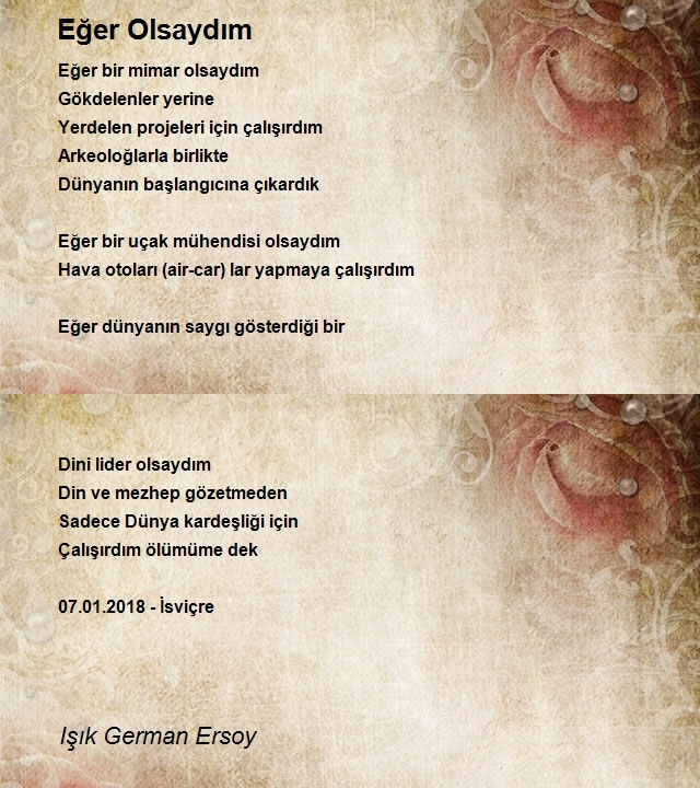 Işık German Ersoy 