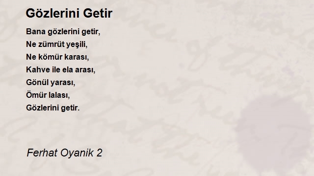 Ferhat Oyanik 2