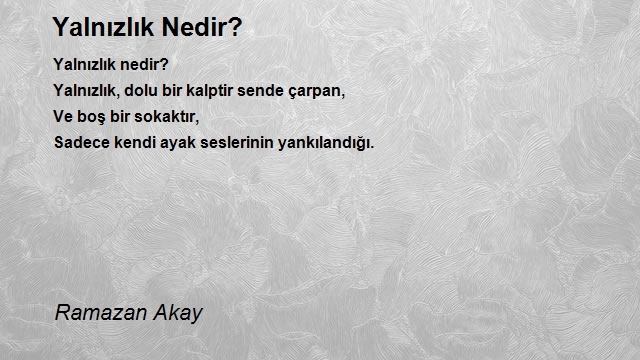 Ramazan Akay