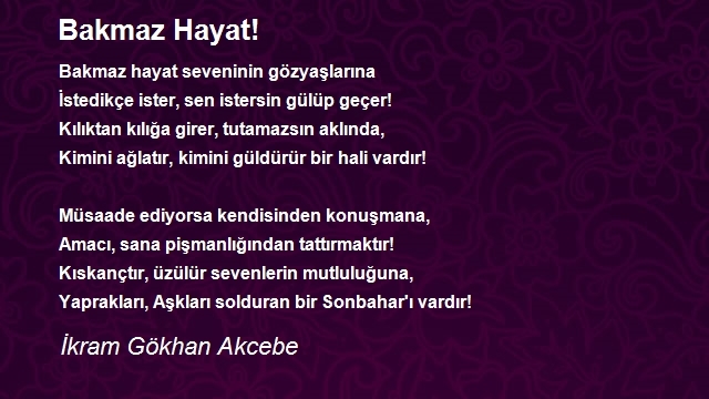 İkram Gökhan Akcebe