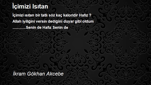 İkram Gökhan Akcebe