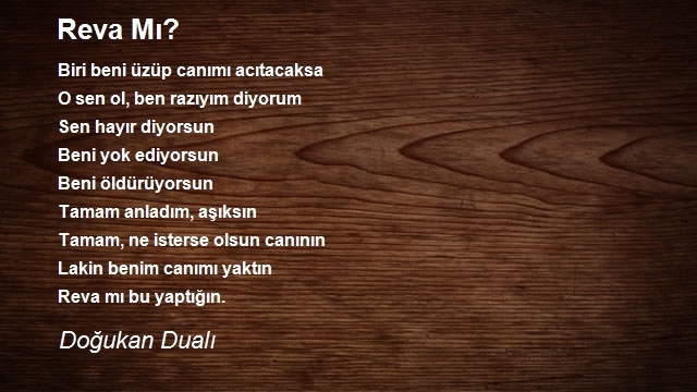 Doğukan Dualı