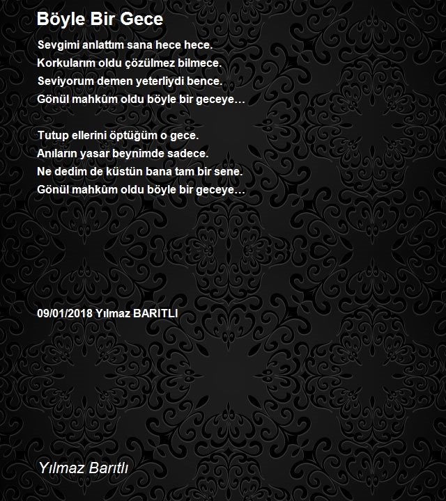 Yılmaz Barıtlı