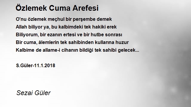 Sezai Güler