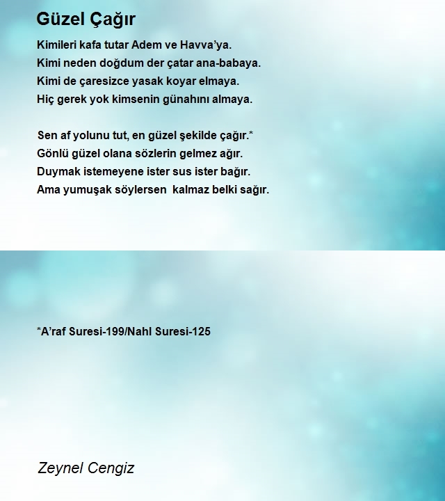 Zeynel Cengiz