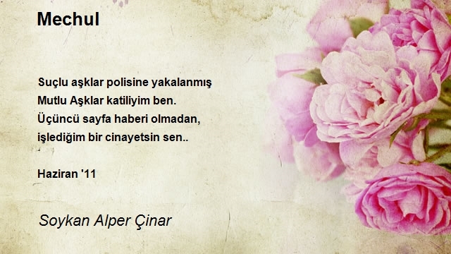 Soykan Alper Çinar