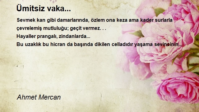 Ahmet Mercan