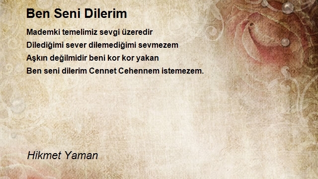 Hikmet Yaman