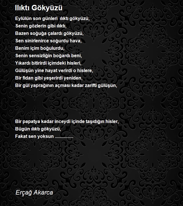 Erçağ Akarca