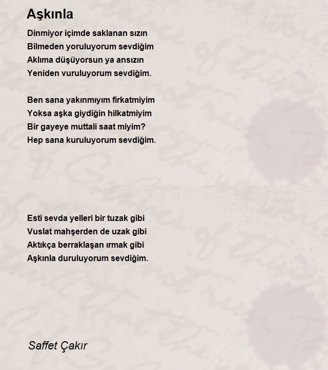 Saffet Çakır