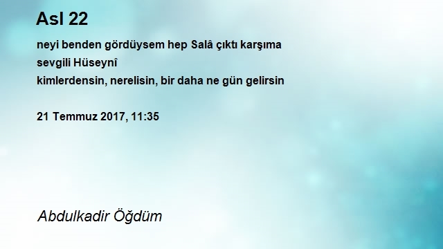 Abdulkadir Öğdüm