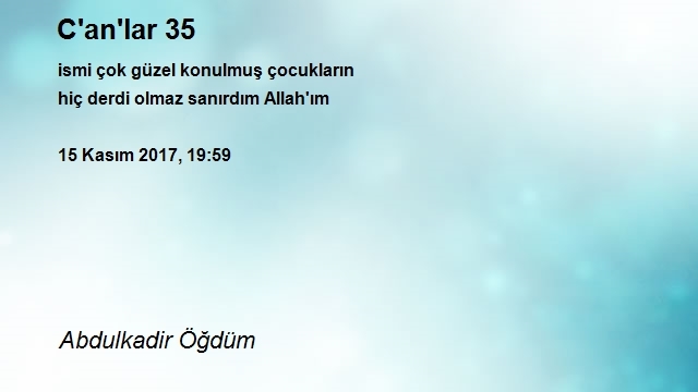 Abdulkadir Öğdüm