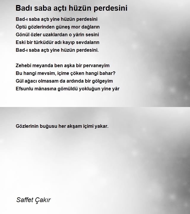 Saffet Çakır