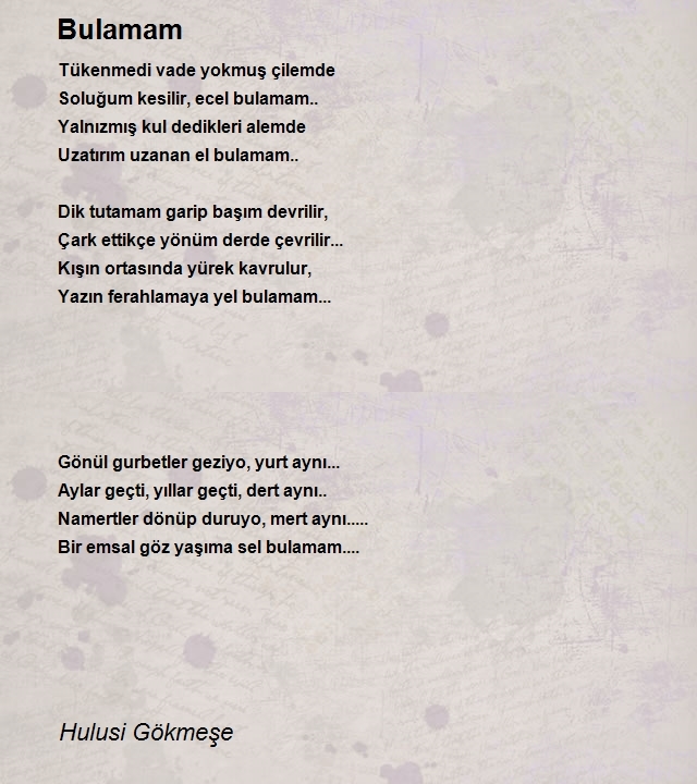 Hulusi Gökmeşe