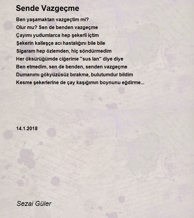 Sezai Güler