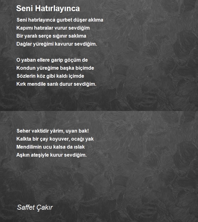 Saffet Çakır