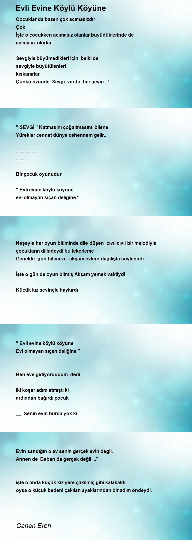 Canan Eren