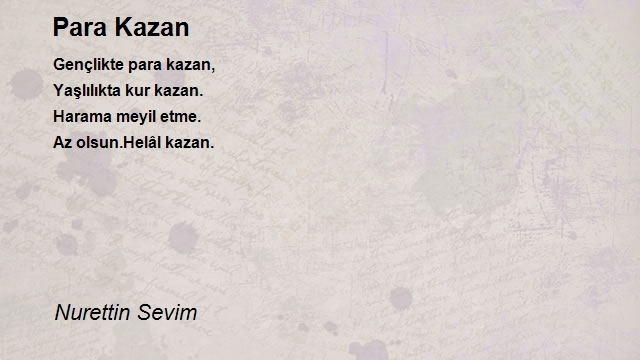 Nurettin Sevim