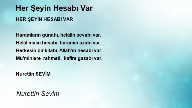 Nurettin Sevim