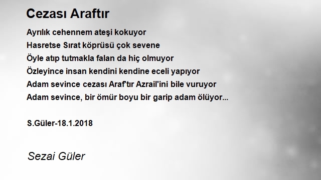 Sezai Güler