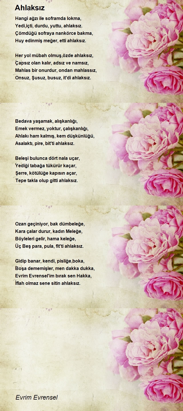 Evrim Evrensel