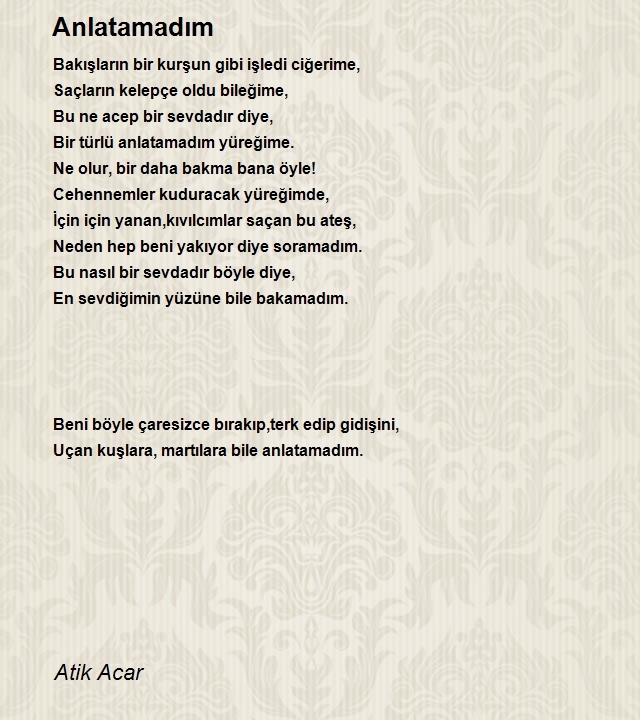 Atik Acar