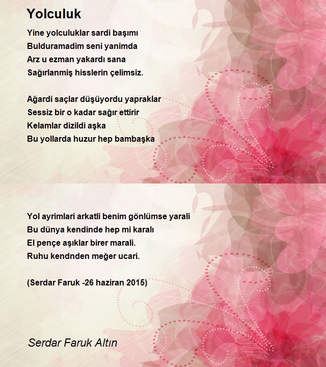 Serdar Faruk Altın