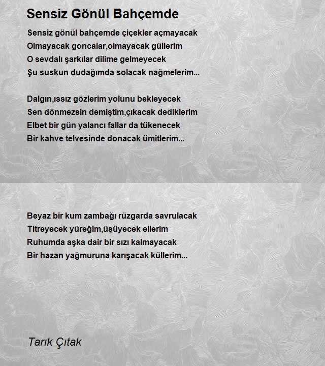 Tarık Çıtak