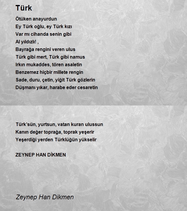 Zeynep Han Dikmen