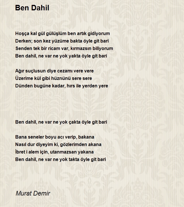 Murat Demir