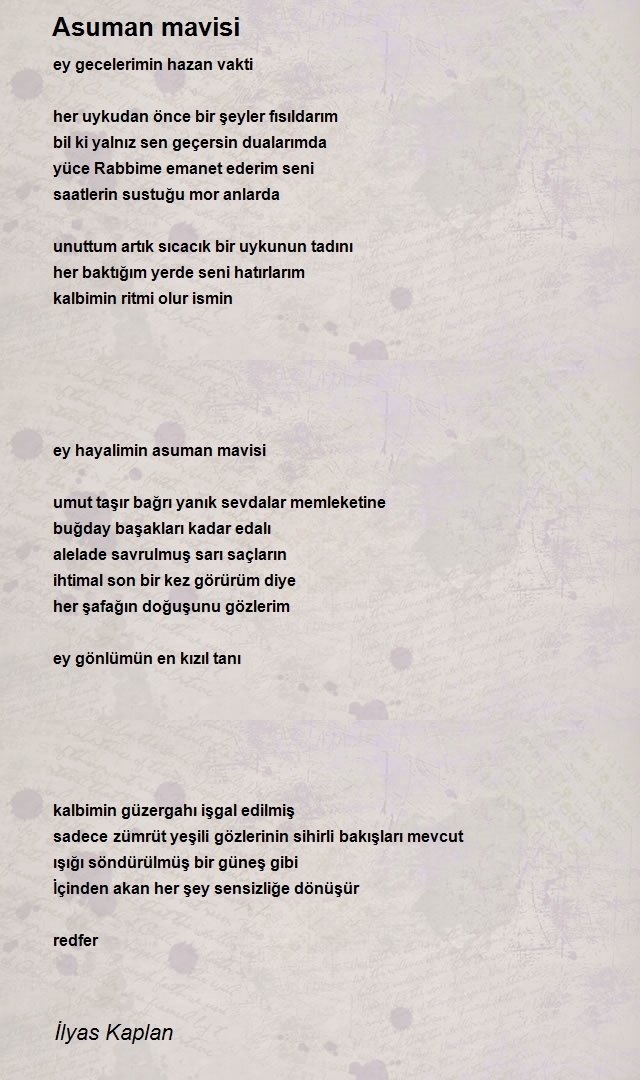 İlyas Kaplan