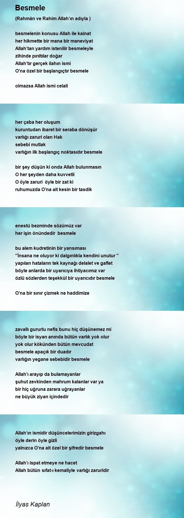 İlyas Kaplan