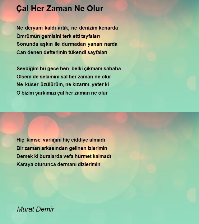 Murat Demir