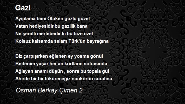 Osman Berkay Çimen 2