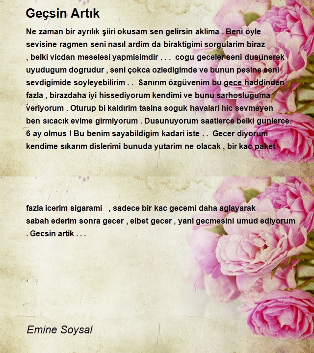 Emine Soysal