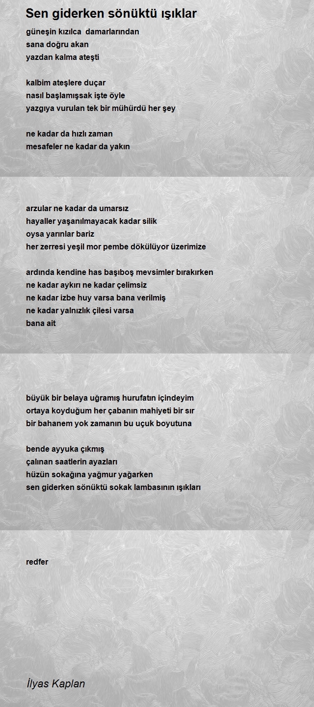 İlyas Kaplan