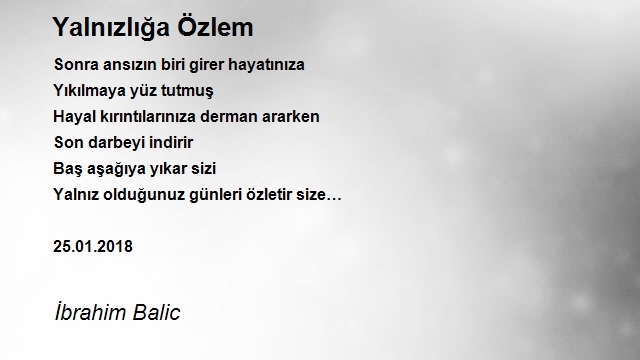 İbrahim Balic