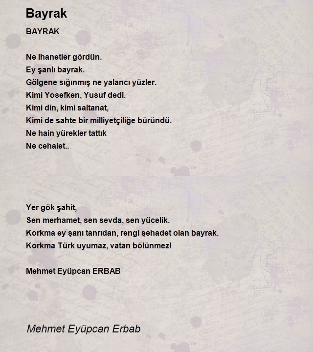 Mehmet Eyüpcan Erbab