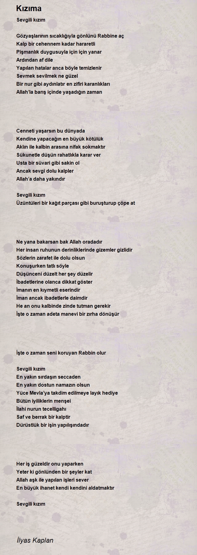 İlyas Kaplan