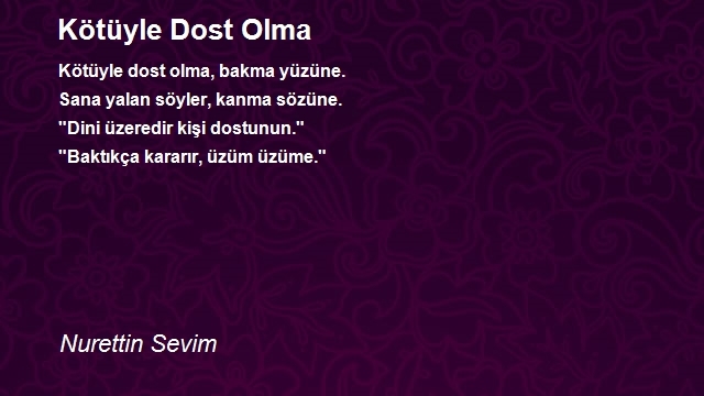 Nurettin Sevim