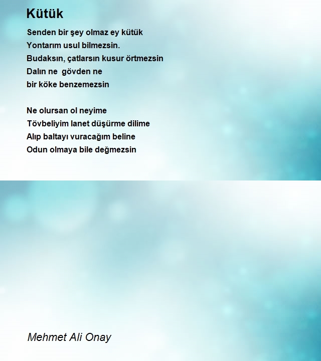 Mehmet Ali Onay