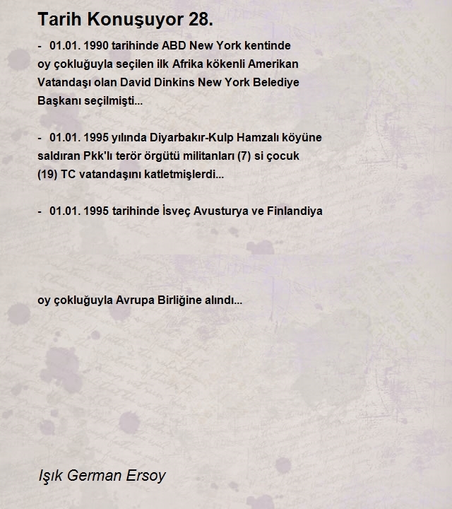 Işık German Ersoy 