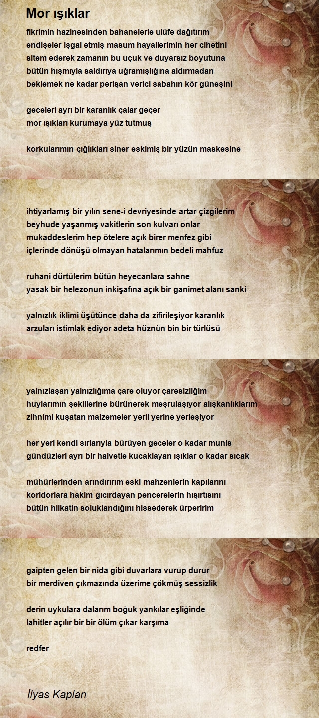 İlyas Kaplan