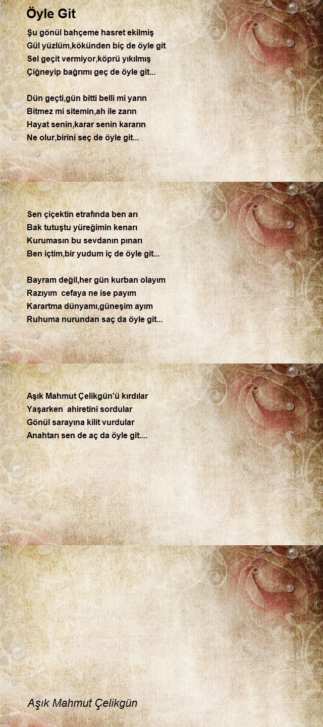 Aşık Mahmut Çelikgün