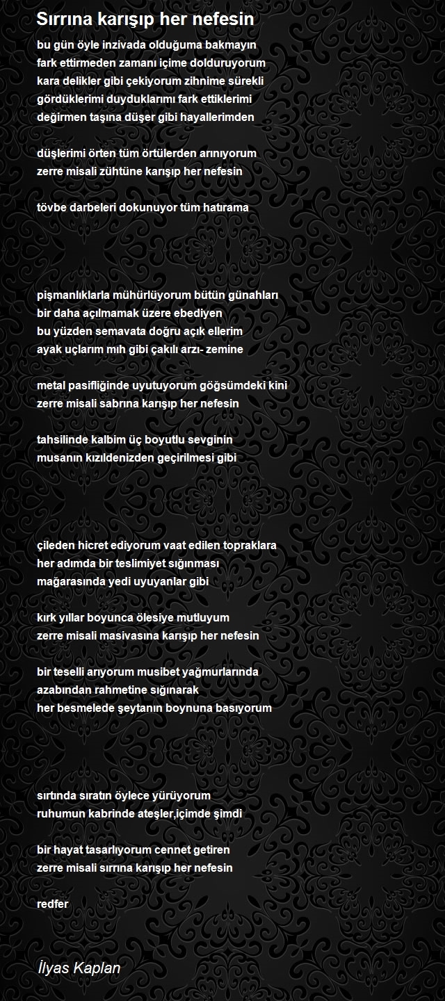 İlyas Kaplan