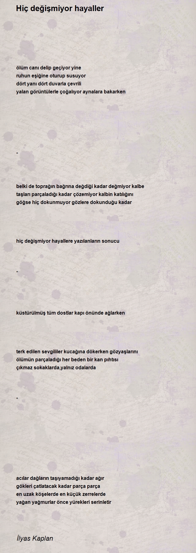 İlyas Kaplan