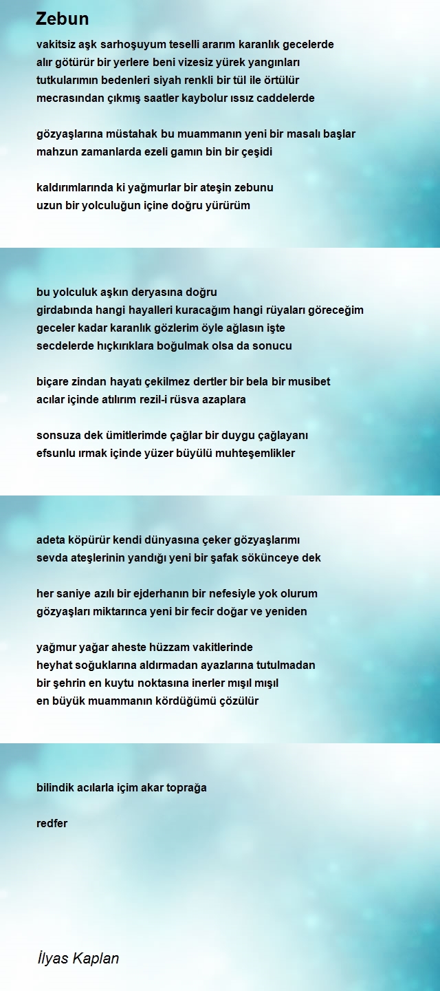 İlyas Kaplan