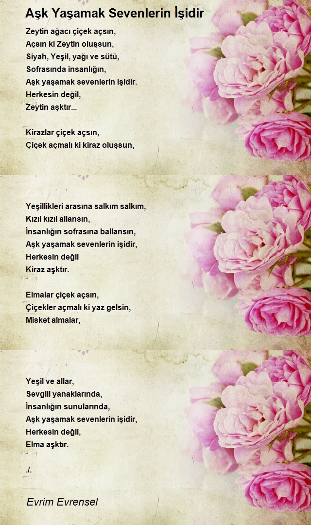 Evrim Evrensel